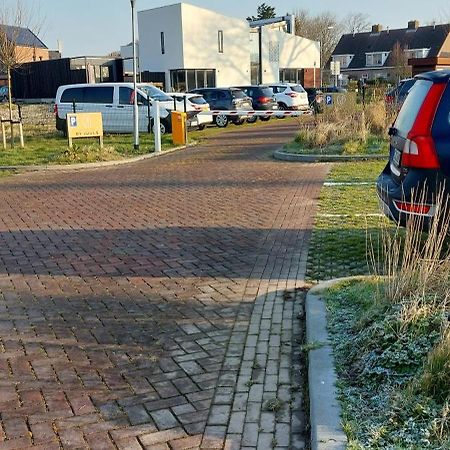 Вилла Wijngaardstraat 7A Домбург Экстерьер фото