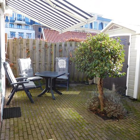 Вилла Wijngaardstraat 7A Домбург Экстерьер фото