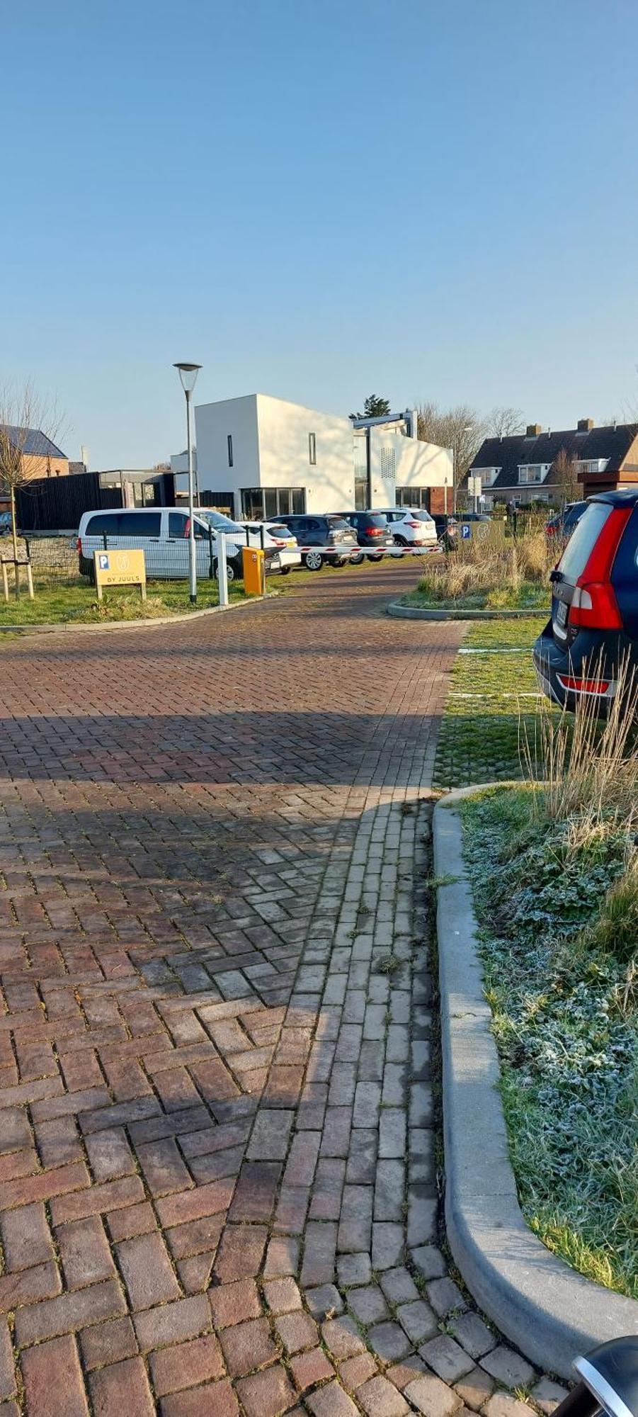 Вилла Wijngaardstraat 7A Домбург Экстерьер фото
